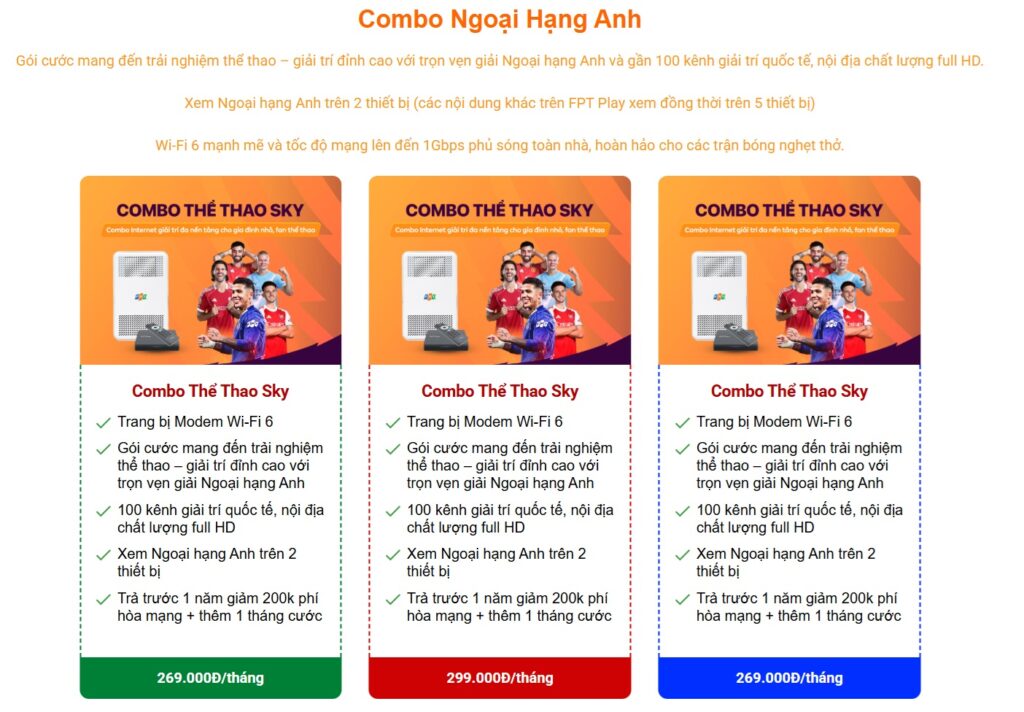 FPT Telecom – Trang chủ FPT Hà Nội