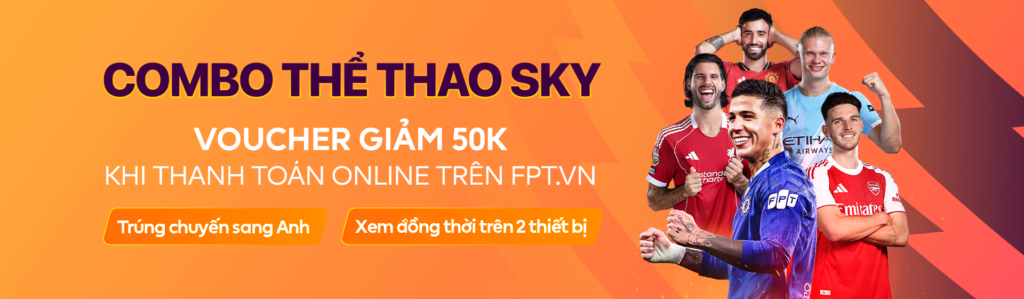 FPT Telecom – Trang chủ FPT Hà Nội